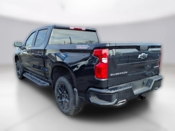 Chevrolet Silverado 1500 Custom Trail Boss 4WD Crew Cab 157" 2026