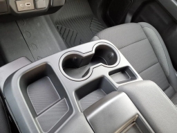 Chevrolet Silverado 1500 Custom Trail Boss 4WD Crew Cab 157" 2026