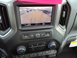 Chevrolet Silverado 1500 Custom Trail Boss 4WD Crew Cab 157" 2026