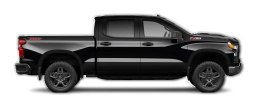 Chevrolet Silverado 1500 Custom Trail Boss 4WD Crew Cab 157" 2026