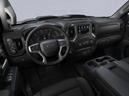 Chevrolet Silverado 1500 Custom Trail Boss 4WD Crew Cab 157" 2026