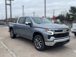 Chevrolet Silverado 1500 LT 4WD Crew Cab 157" 2026
