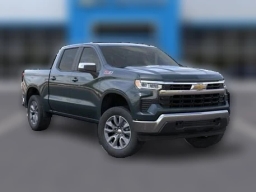 Chevrolet Silverado 1500 LT 4WD Crew Cab 157" 2026