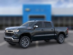 Chevrolet Silverado 1500 LT 4WD Crew Cab 157" 2026