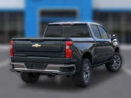 Chevrolet Silverado 1500 LT 4WD Crew Cab 157" 2026
