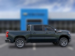 Chevrolet Silverado 1500 LT 4WD Crew Cab 157" 2026