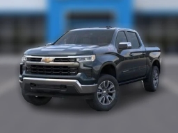 Chevrolet Silverado 1500 LT 4WD Crew Cab 157" 2026