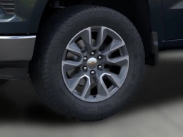 Chevrolet Silverado 1500 LT 4WD Crew Cab 157" 2026