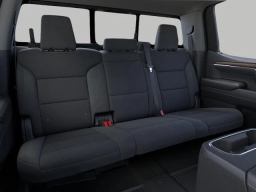 Chevrolet Silverado 1500 LT 4WD Crew Cab 157" 2026