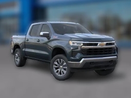 Chevrolet Silverado 1500 LT 4WD Crew Cab 157" 2026