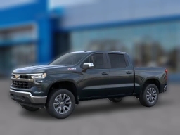 Chevrolet Silverado 1500 LT 4WD Crew Cab 157" 2026