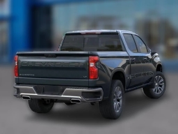 Chevrolet Silverado 1500 LT 4WD Crew Cab 157" 2026