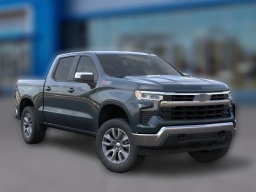 Chevrolet Silverado 1500 LT 4WD Crew Cab 157" 2026