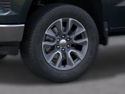 Chevrolet Silverado 1500 LT 4WD Crew Cab 157" 2026