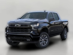 Chevrolet Silverado 1500 RST 4WD Crew Cab 157" 2026