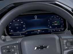 Chevrolet Silverado 1500 RST 4WD Crew Cab 157" 2026