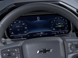 Chevrolet Silverado 1500 RST 4WD Crew Cab 157" 2026