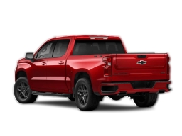 Chevrolet Silverado 1500 RST 4WD Crew Cab 157" 2026