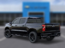 Chevrolet Silverado 1500 RST 4WD Crew Cab 157" 2026