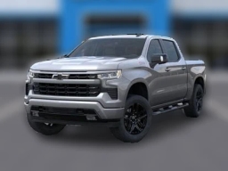 Chevrolet Silverado 1500 RST 4WD Crew Cab 157" 2026