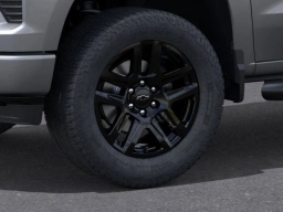 Chevrolet Silverado 1500 RST 4WD Crew Cab 157" 2026