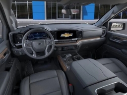 Chevrolet Silverado 1500 RST 4WD Crew Cab 157" 2026