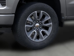 Chevrolet Silverado 1500 RST 4WD Crew Cab 157" 2026