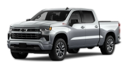 Chevrolet Silverado 1500 RST 4WD Crew Cab 157" 2026