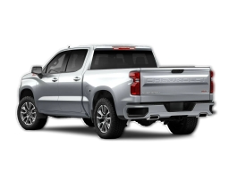 Chevrolet Silverado 1500 RST 4WD Crew Cab 157" 2026