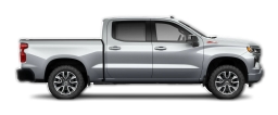 Chevrolet Silverado 1500 RST 4WD Crew Cab 157" 2026