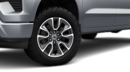 Chevrolet Silverado 1500 RST 4WD Crew Cab 157" 2026