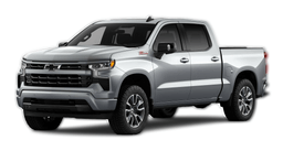Chevrolet Silverado 1500 4WD Crew Cab 147" RST 2026