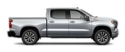 Chevrolet Silverado 1500 4WD Crew Cab 147" RST 2026