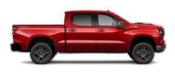 Chevrolet Silverado 1500 LT Trail Boss 4WD Crew Cab 157" 2026