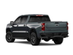 Chevrolet Silverado 1500 LT Trail Boss 4WD Crew Cab 157" 2026