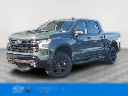 Chevrolet Silverado 1500 LT Trail Boss 4WD Crew Cab 157" 2026