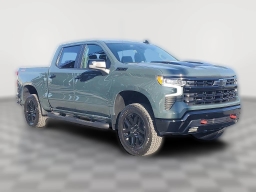 Chevrolet Silverado 1500 LT Trail Boss 4WD Crew Cab 157" 2026