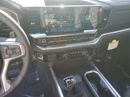 Chevrolet Silverado 1500 LT Trail Boss 4WD Crew Cab 157" 2026