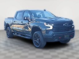 Chevrolet Silverado 1500 LT Trail Boss 4WD Crew Cab 157" 2026