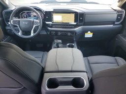 Chevrolet Silverado 1500 LT Trail Boss 4WD Crew Cab 157" 2026