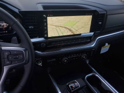 Chevrolet Silverado 1500 LT Trail Boss 4WD Crew Cab 157" 2026