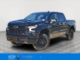 Chevrolet Silverado 1500 LT Trail Boss 4WD Crew Cab 157" 2026