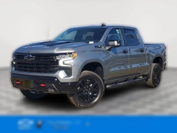 Chevrolet Silverado 1500 LT Trail Boss 4WD Crew Cab 157" 2026