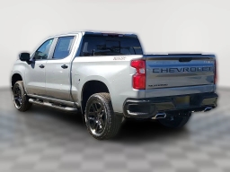 Chevrolet Silverado 1500 LT Trail Boss 4WD Crew Cab 157" 2026