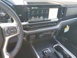 Chevrolet Silverado 1500 LT Trail Boss 4WD Crew Cab 157" 2026