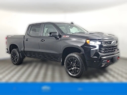 Chevrolet Silverado 1500 LT Trail Boss 4WD Crew Cab 157" 2026
