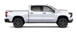 Chevrolet Silverado 1500 LT Trail Boss 4WD Crew Cab 147" 2026