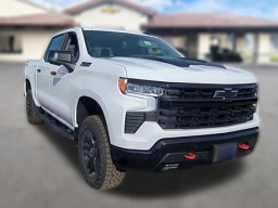 Chevrolet Silverado 1500 LT Trail Boss 4WD Crew Cab 157" 2026