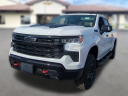 Chevrolet Silverado 1500 LT Trail Boss 4WD Crew Cab 157" 2026