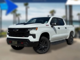 Chevrolet Silverado 1500 LT Trail Boss 4WD Crew Cab 147" 2026